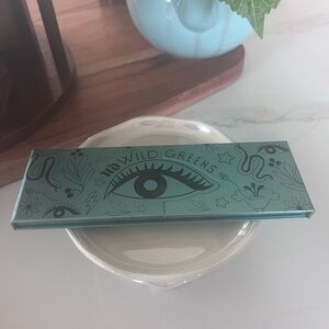 Wild Greens Eyeshadow Palette by Urban Decay